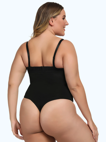 Lighteme Body string sexy grande taille gainant la taille et le ventre