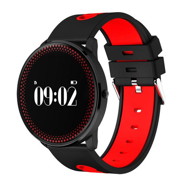 Bracelet de fitness intelligent étanche Lighteme