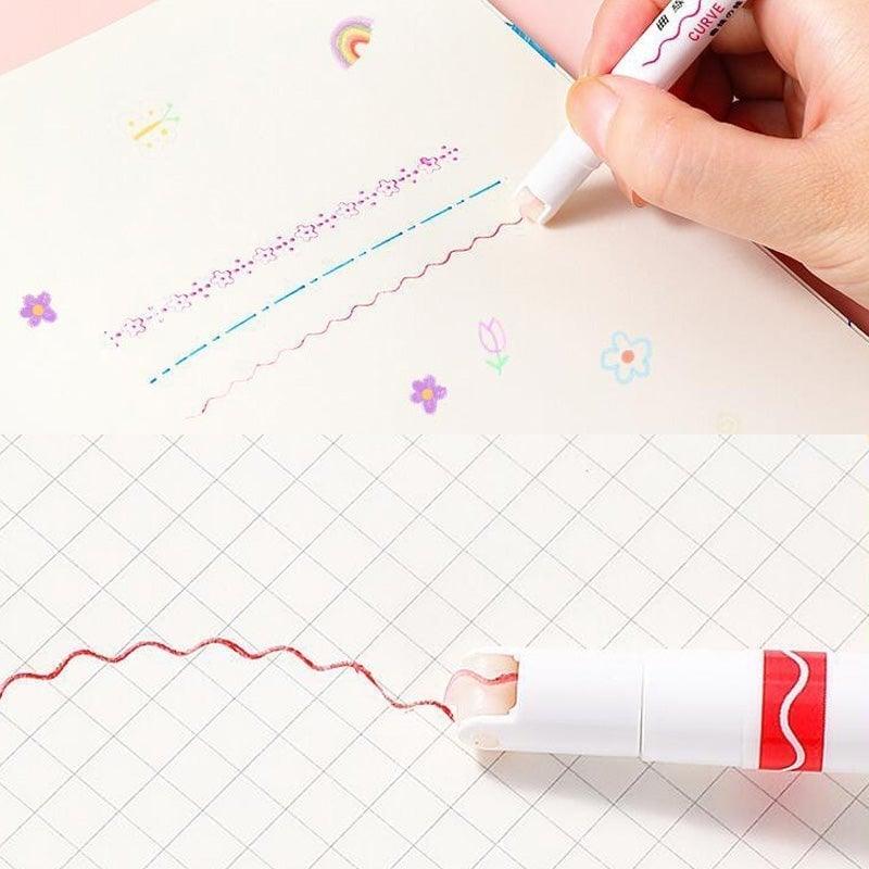 Lighteme Künstlerischer Textmarker
