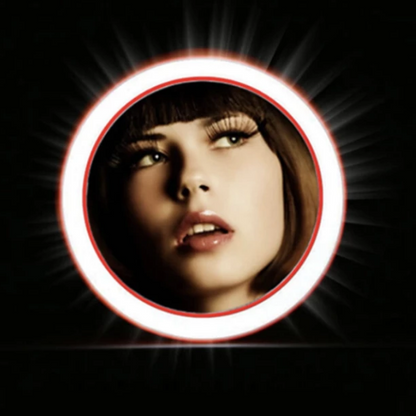 Lighteme Kabelloser LED-Kosmetikspiegel mit Ladefunktion