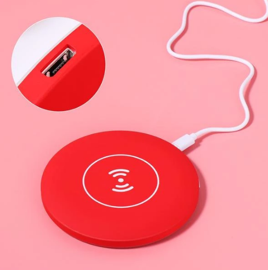 Lighteme Kabelloser LED-Kosmetikspiegel mit Ladefunktion