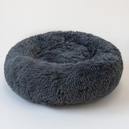 Lighteme Komfortables, beruhigendes Hunde-/Katzenbett (8 Farben &amp; 8 Größen)