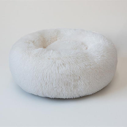 Lighteme Komfortables, beruhigendes Hunde-/Katzenbett (8 Farben &amp; 8 Größen)
