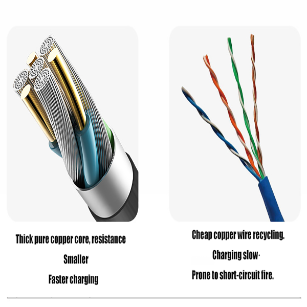 Lighteme Sprachsteuerungs-Datenkabel (2 Farben)