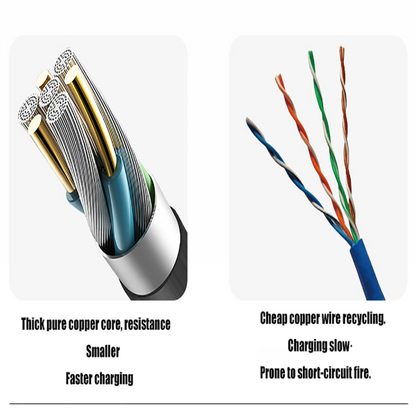 Lighteme Sprachsteuerungs-Datenkabel (2 Farben)