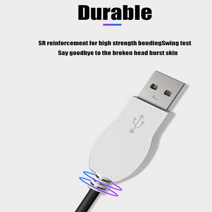 Lighteme Sprachsteuerungs-Datenkabel (2 Farben)