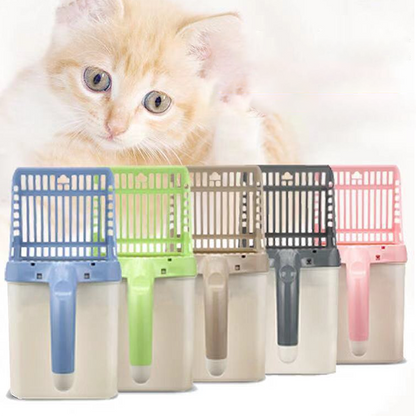 Pelle à litière intégrée Lighteme (4 couleurs)