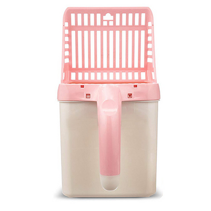 Pelle à litière intégrée Lighteme (4 couleurs)