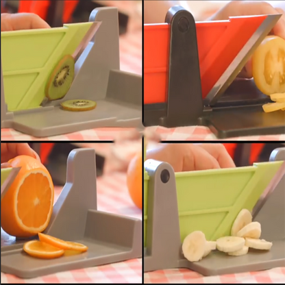 Lighteme Manually Push And Pull The Ham And Cut