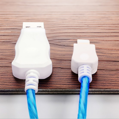 Lighteme Intelligent Power Off Streamer Datenleitung (3 Farben &amp; 3 Typen)