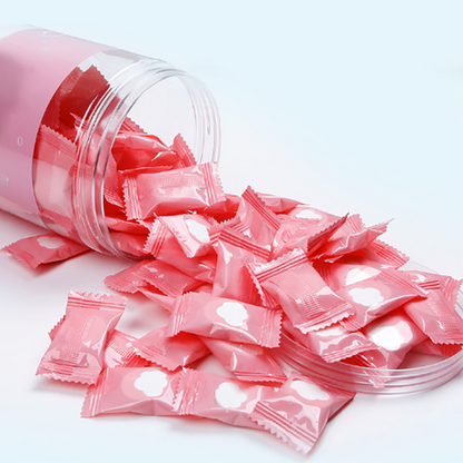 Lighteme Cans Compressed Towel (30PCS)