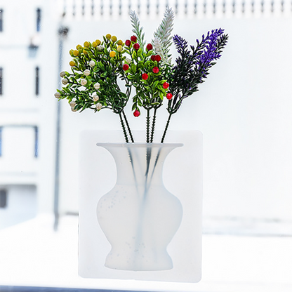 Lighteme Rubber Silicone Floret Bottle (3 Colors)