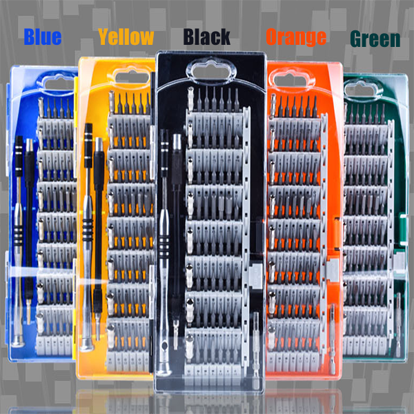 Lighteme 60 in 1 Screwdriver Set （5 Colors)）