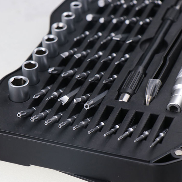 Lighteme 60 in 1 Screwdriver Set （5 Colors)）