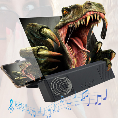 Lighteme Bluetooth-Audio-Handy-Bildschirmverstärker