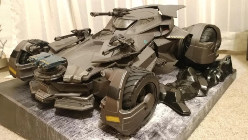 Lighteme Batman chariot