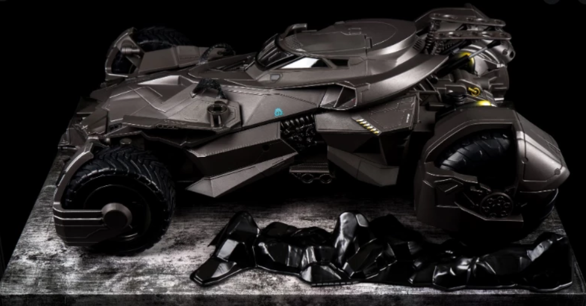 Lighteme Batman chariot