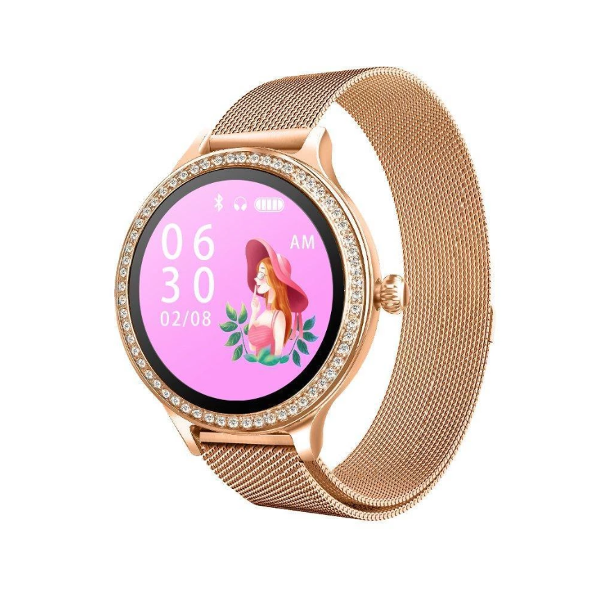 Lighteme Ladies Diamond Smart Bracelet (4 Typen)