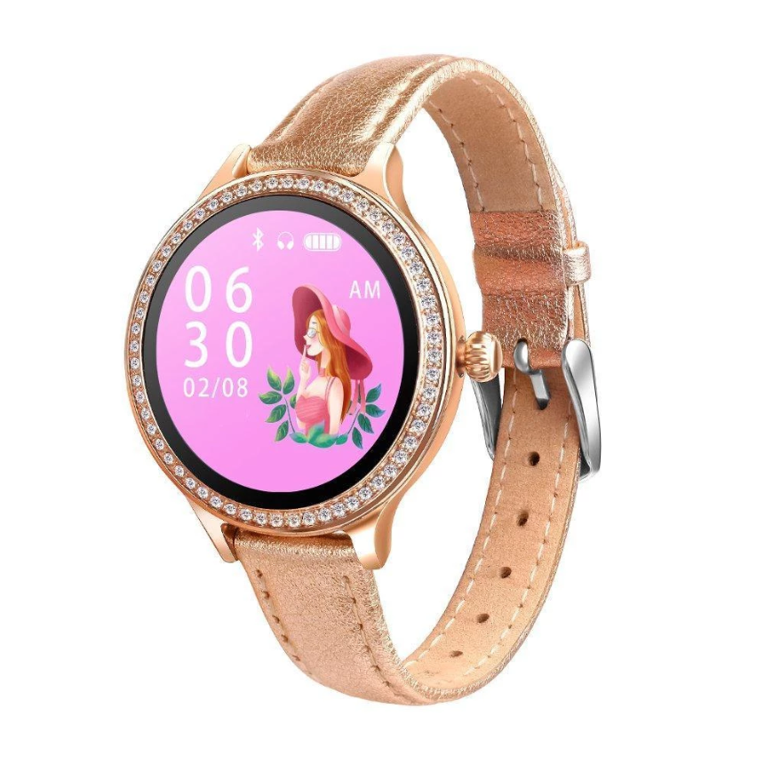 Lighteme Ladies Diamond Smart Bracelet (4 Typen)
