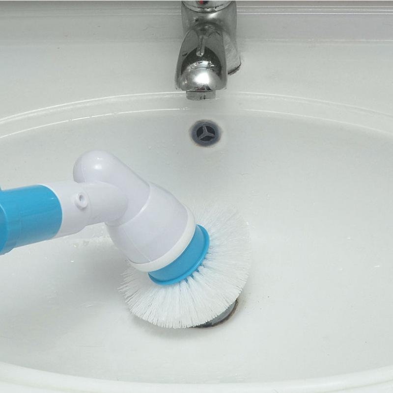 Each brush has been specially designed to be effective in certain types of dirt or accessibility