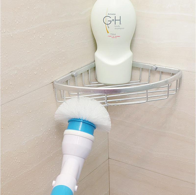 Each brush has been specially designed to be effective in certain types of dirt or accessibility