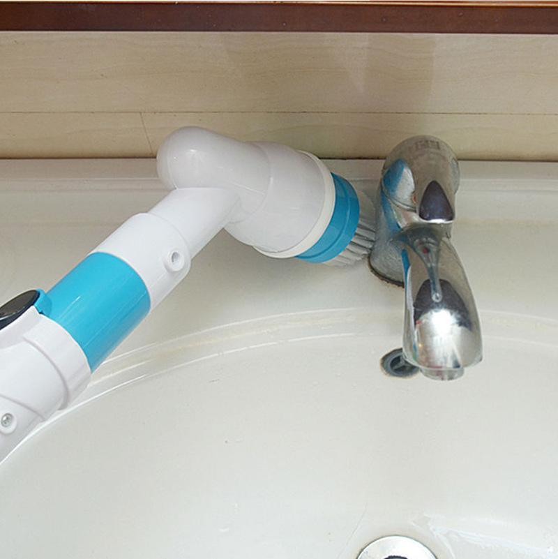 Each brush has been specially designed to be effective in certain types of dirt or accessibility