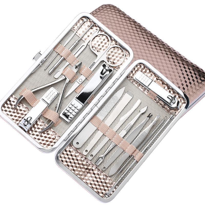 ergonomic design, medical grade stainless steel, not easy to fall off