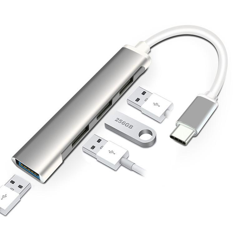 Built with USB 3.0 technology, this adapter hub will give you a secured and instant connection experience