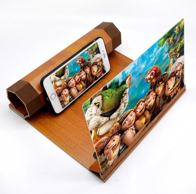 Lighteme 3D Phone Screen Enlarger (7 Colors)