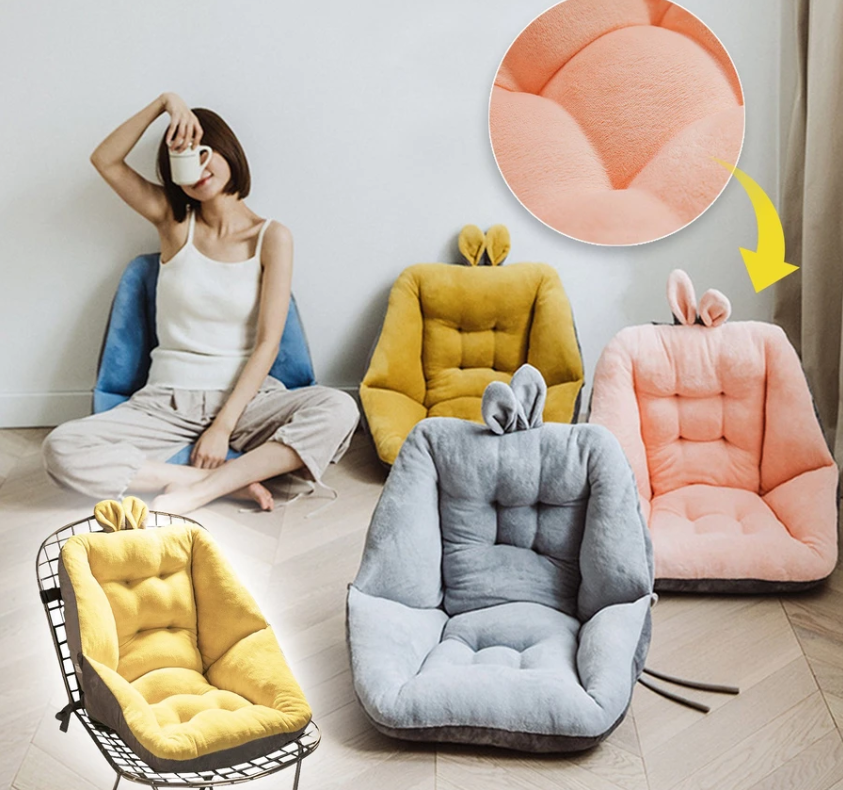 Coussin d'assise semi-fermé Lighteme (4 couleurs)