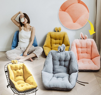 Coussin d'assise semi-fermé Lighteme (4 couleurs)