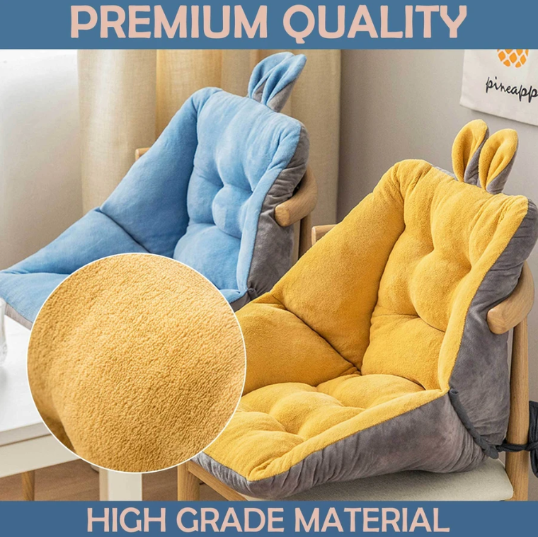 Coussin d'assise semi-fermé Lighteme (4 couleurs)
