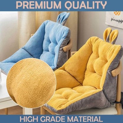 Coussin d'assise semi-fermé Lighteme (4 couleurs)
