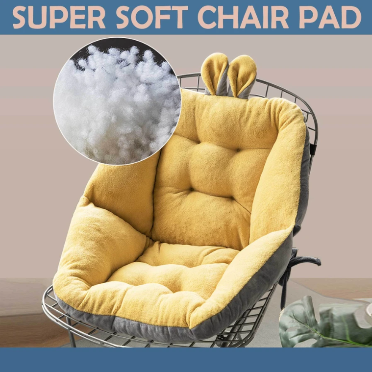 Coussin d'assise semi-fermé Lighteme (4 couleurs)