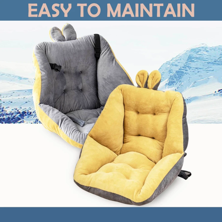 Coussin d'assise semi-fermé Lighteme (4 couleurs)