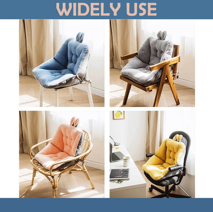 Coussin d'assise semi-fermé Lighteme (4 couleurs)