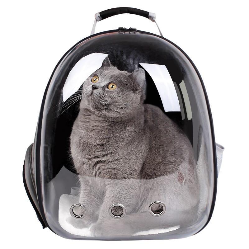 Lighteme Clear Cat Carrier Backpack "Catpack" (6 Colors)