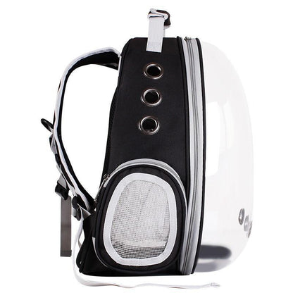 Lighteme Clear Cat Carrier Backpack "Catpack" (6 Colors)