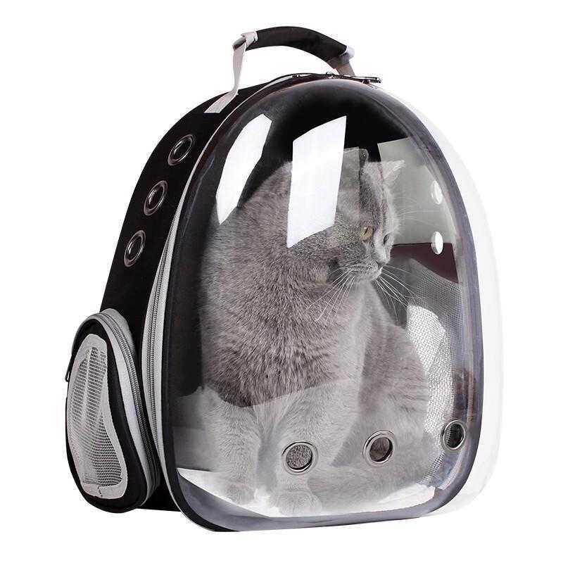 Lighteme Clear Cat Carrier Backpack "Catpack" (6 Colors)