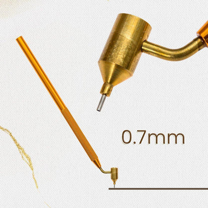 Lighteme 1+1 Gratis Professioneller Detail-Ausbesserungsstift