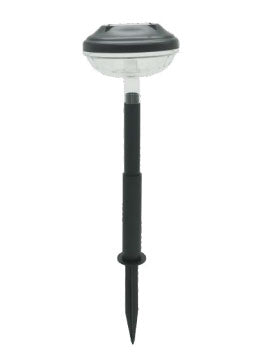 Lighteme 4 PacK Solar PP Body 2V 200mA Solar Pathway Lights
