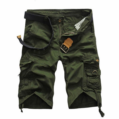 Ihrtrade - Tactical Cotton Men Cargo Shorts (8 Colors),Colored Contact Lenses