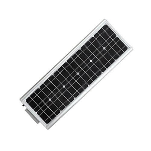 Lighteme 20 Watt Solar-Straßenlaterne