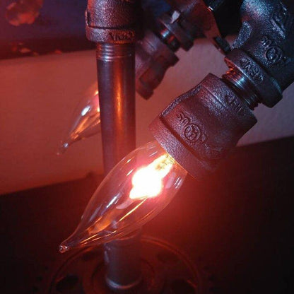 Lighteme La lampe décorative Rocket la plus cool