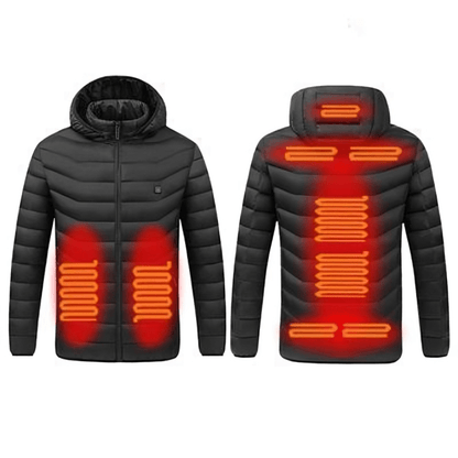 Lighteme Bequeme selbstheizende Jacke