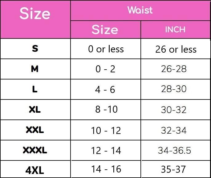 Lighteme Bauchkontrolle mit hoher Taille &amp; Body Shaper &amp; Po-Lifter 