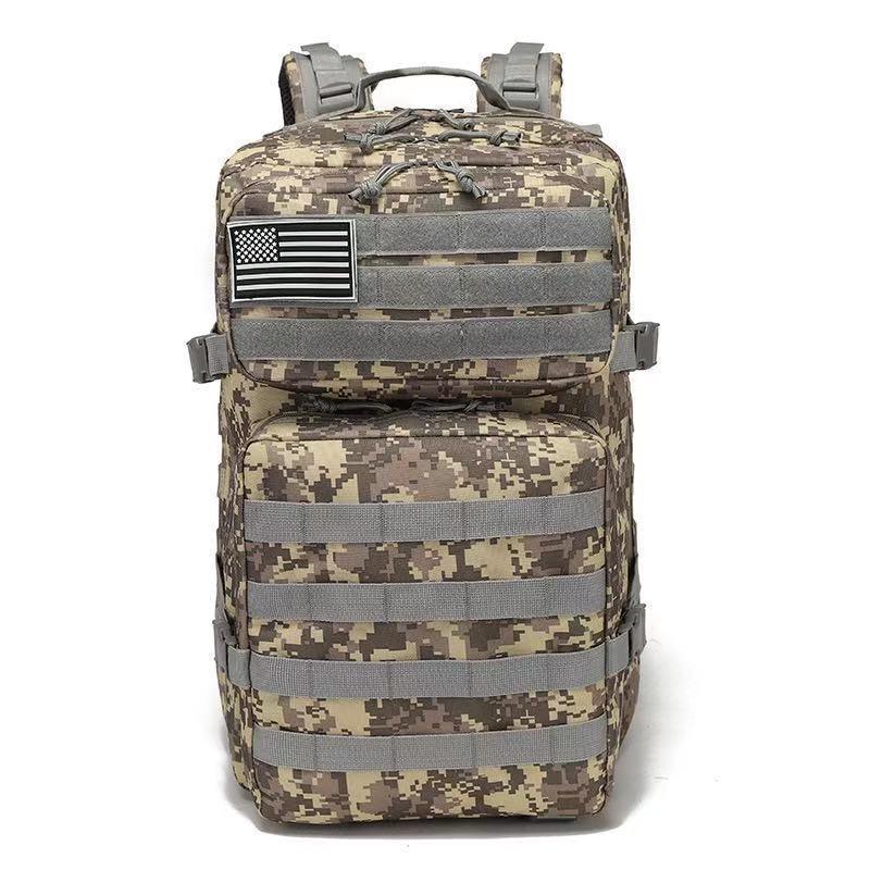 Lighteme Elite Taktischer Angriffsrucksack für den Außenbereich