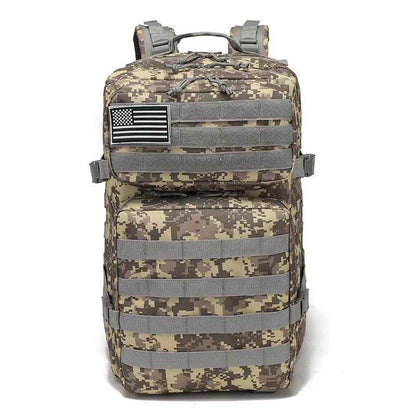 Lighteme Elite Taktischer Angriffsrucksack für den Außenbereich