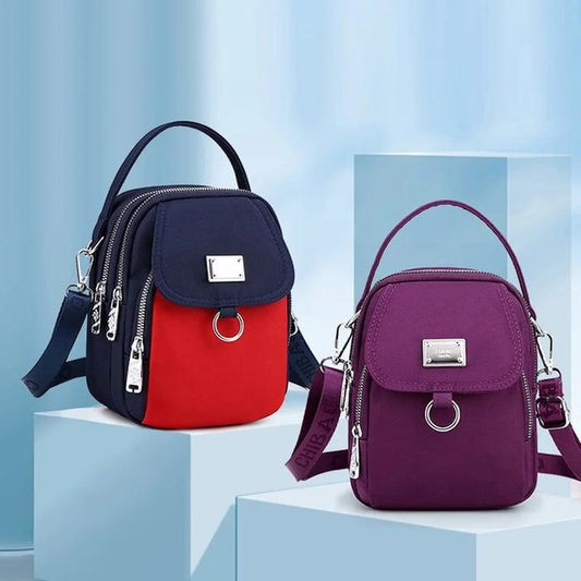 Lighteme Mini-Umhängetasche für Damen