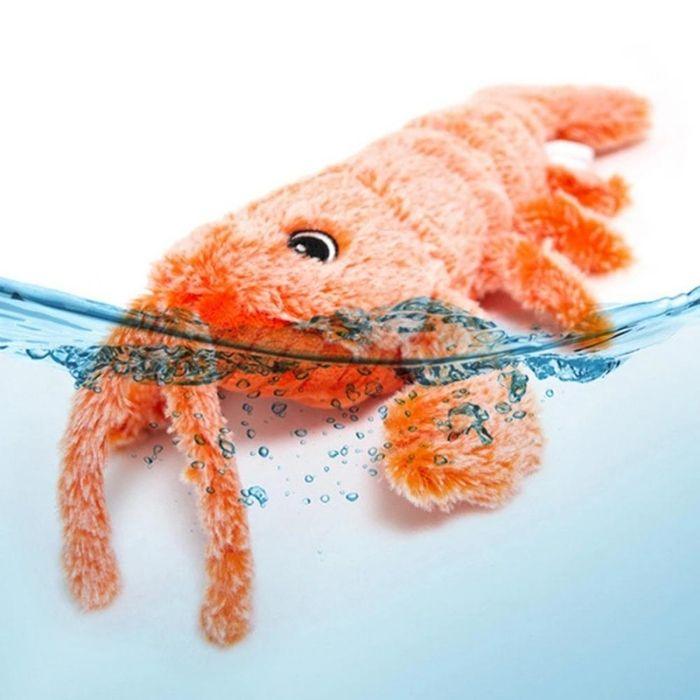 Lighteme Lobster Toys INTERAKTIVES HUNDESPIELZEUG